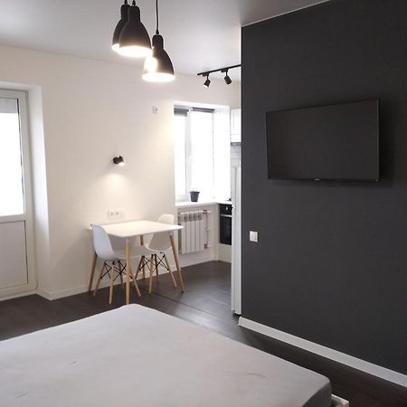 White Apartment Poltava Bagian luar foto