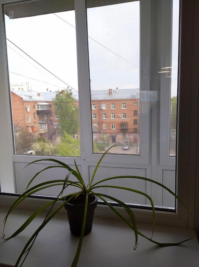 White Apartment Poltava Bagian luar foto