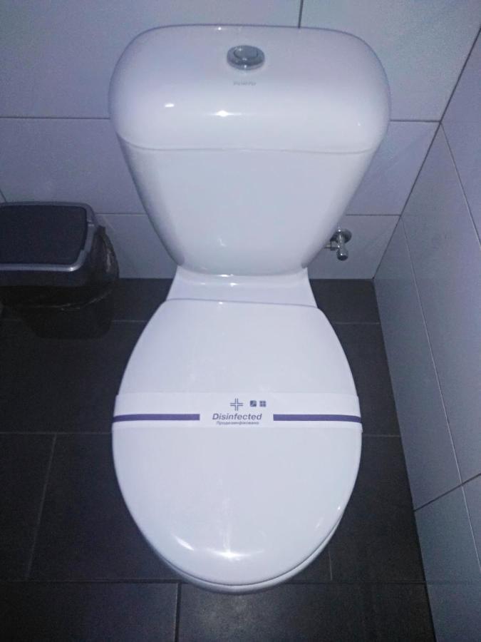 White Apartment Poltava Bagian luar foto